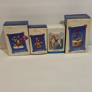 KEEPSAKE the Label Holiday Ornament Collection